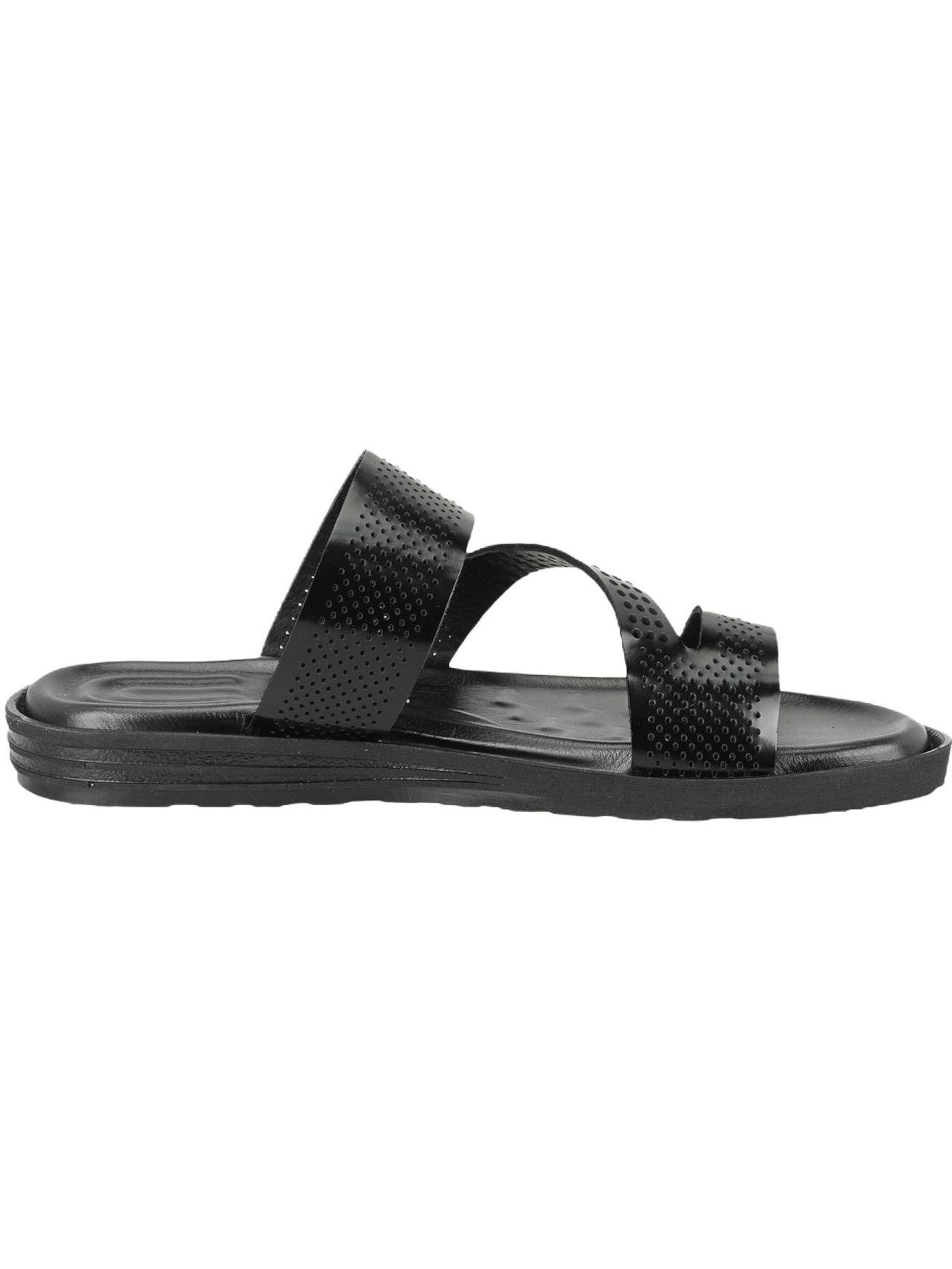 Desa Sandals 'Sandalen' in Black