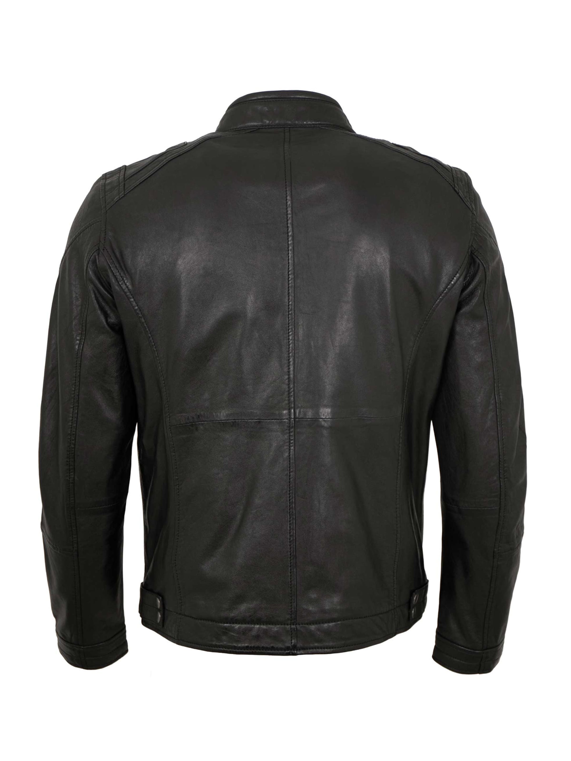 Jilani Übergangsjacke 'Eldor-2'‌‌‌‌‌‌‌ in Schwarz