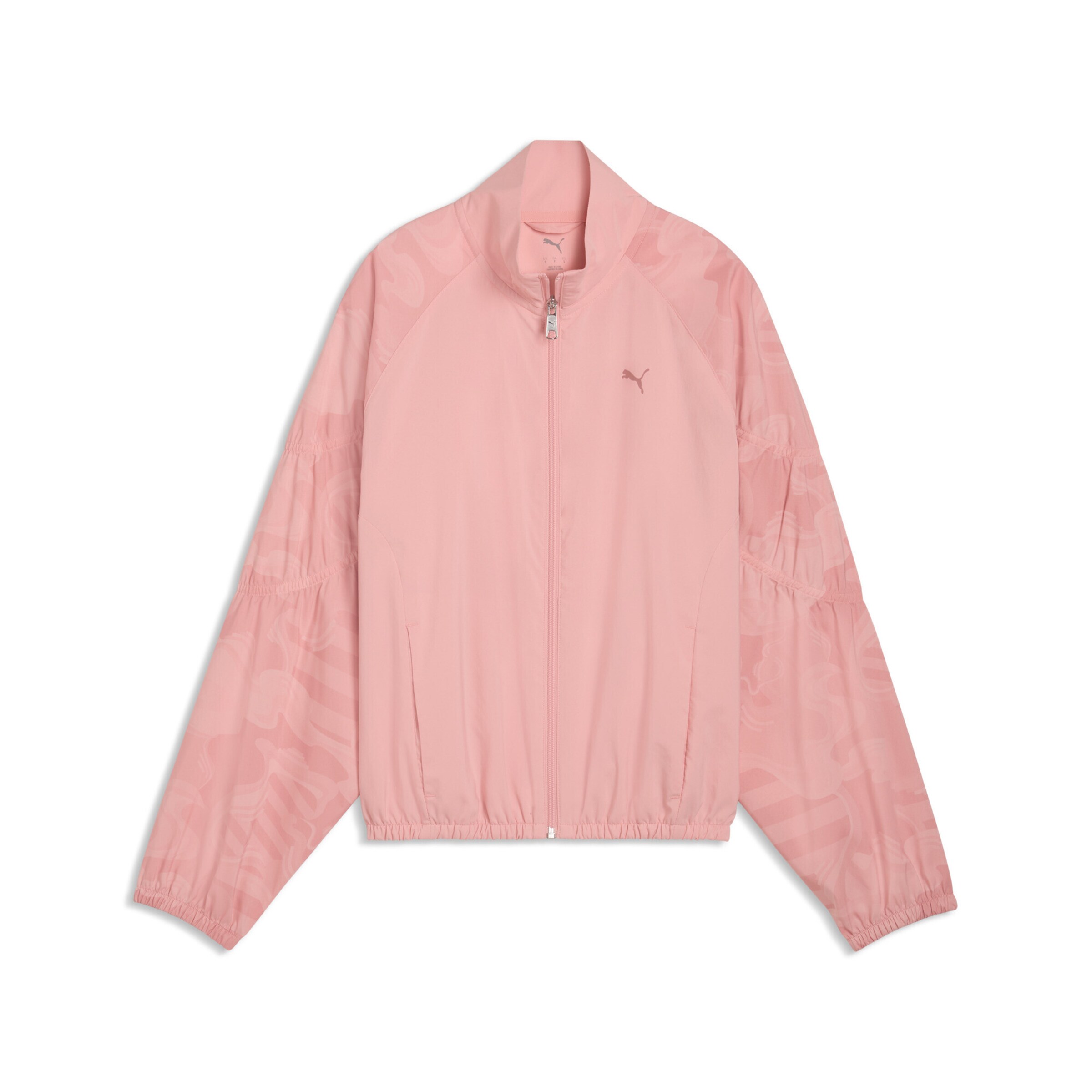 PUMA Training jacket 'League' in Pink: front