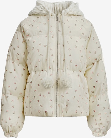MYMO - Chaqueta de invierno en beige: frente