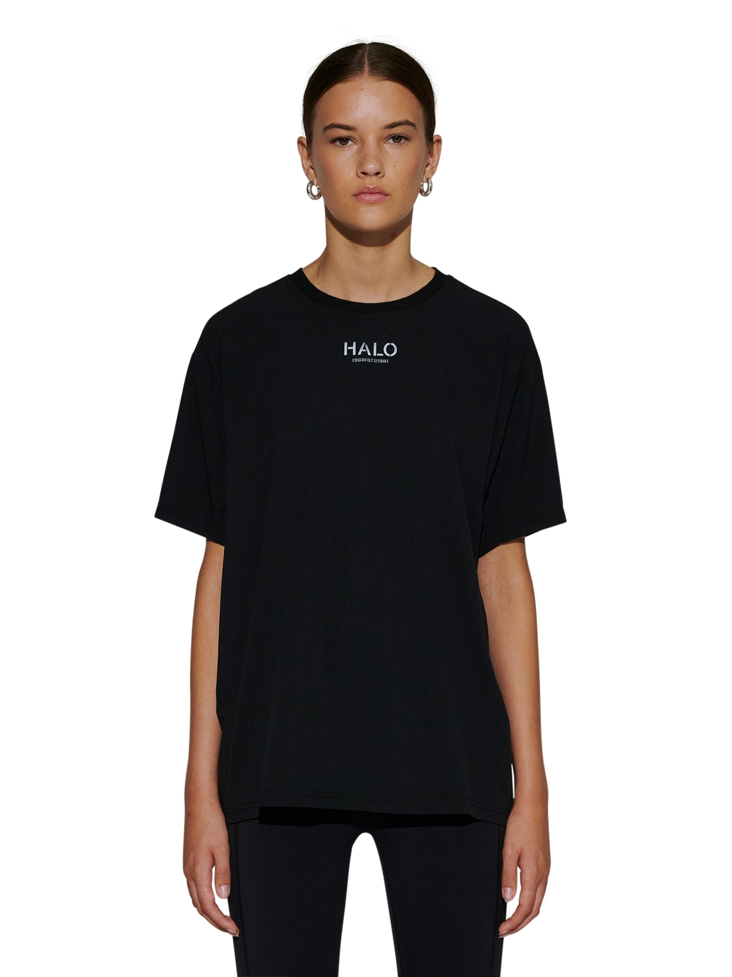 HALO Shirt in Black