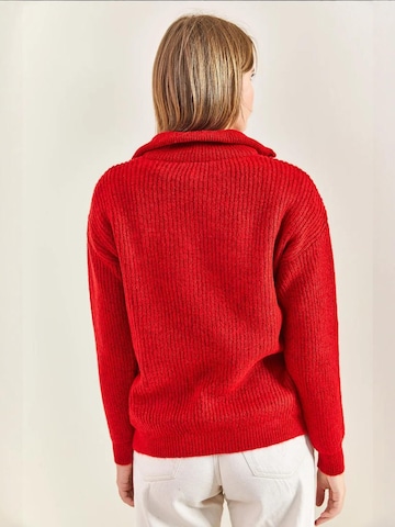 Bianco Lucci Trui in Rood