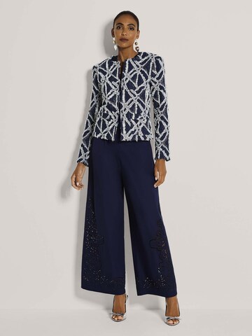 Blazer MADELEINE en bleu