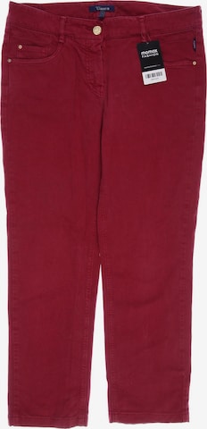 ATELIER GARDEUR Jeans in 30-31 in Pink: front