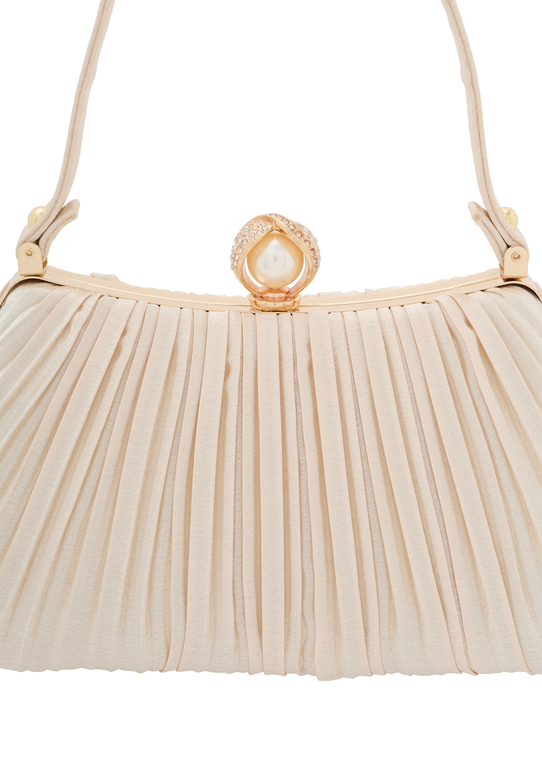 faina Shoulder Bag 'Elegant' in Gold