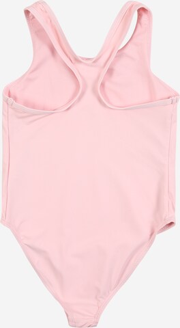 ELLESSE Badeanzug 'Wilima' in Pink