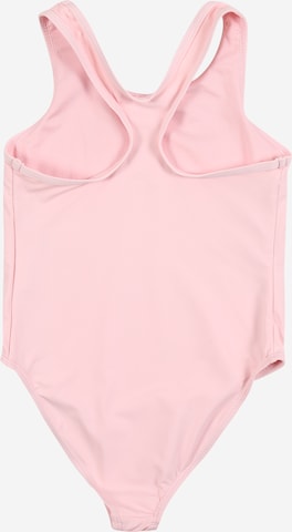 ELLESSE Badeanzug 'Wilima' in Pink