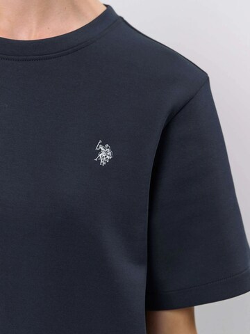 U.S. POLO ASSN. Neulepaita ' Maddie ' värissä sininen