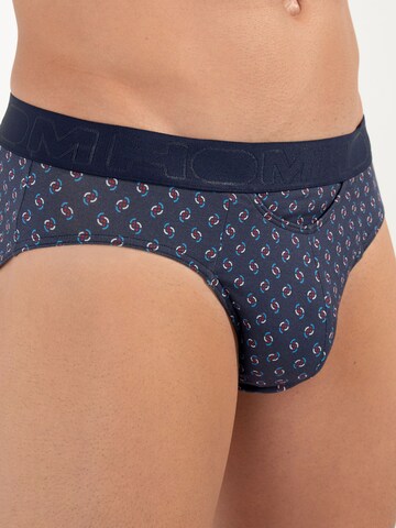HOM Slip 'Cyrus' in Blauw