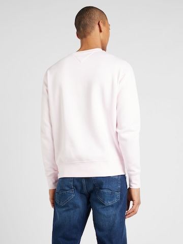 TOMMY HILFIGER Sweatshirt i pink