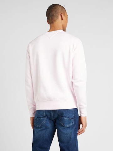 TOMMY HILFIGER Sweatshirt in Pink