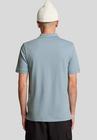 Lyle & Scott Shirt in Blauw