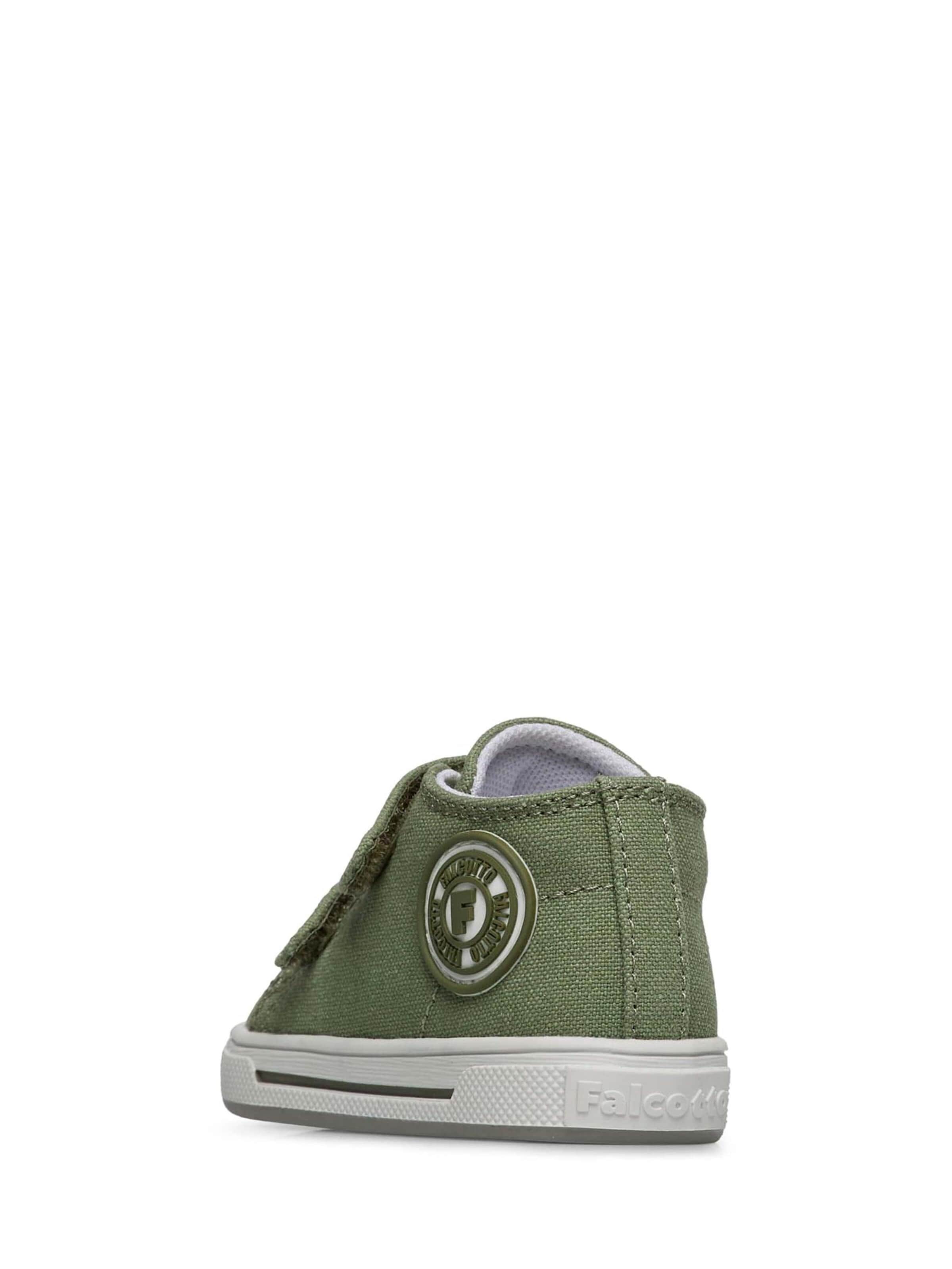 Falcotto Sneaker 'MICHAEL 3.' in Grün