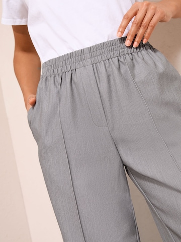 pelēks Friends Like These Standarta Klasiskas bikses