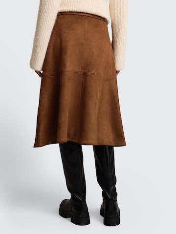TOM TAILOR Rock in Beige