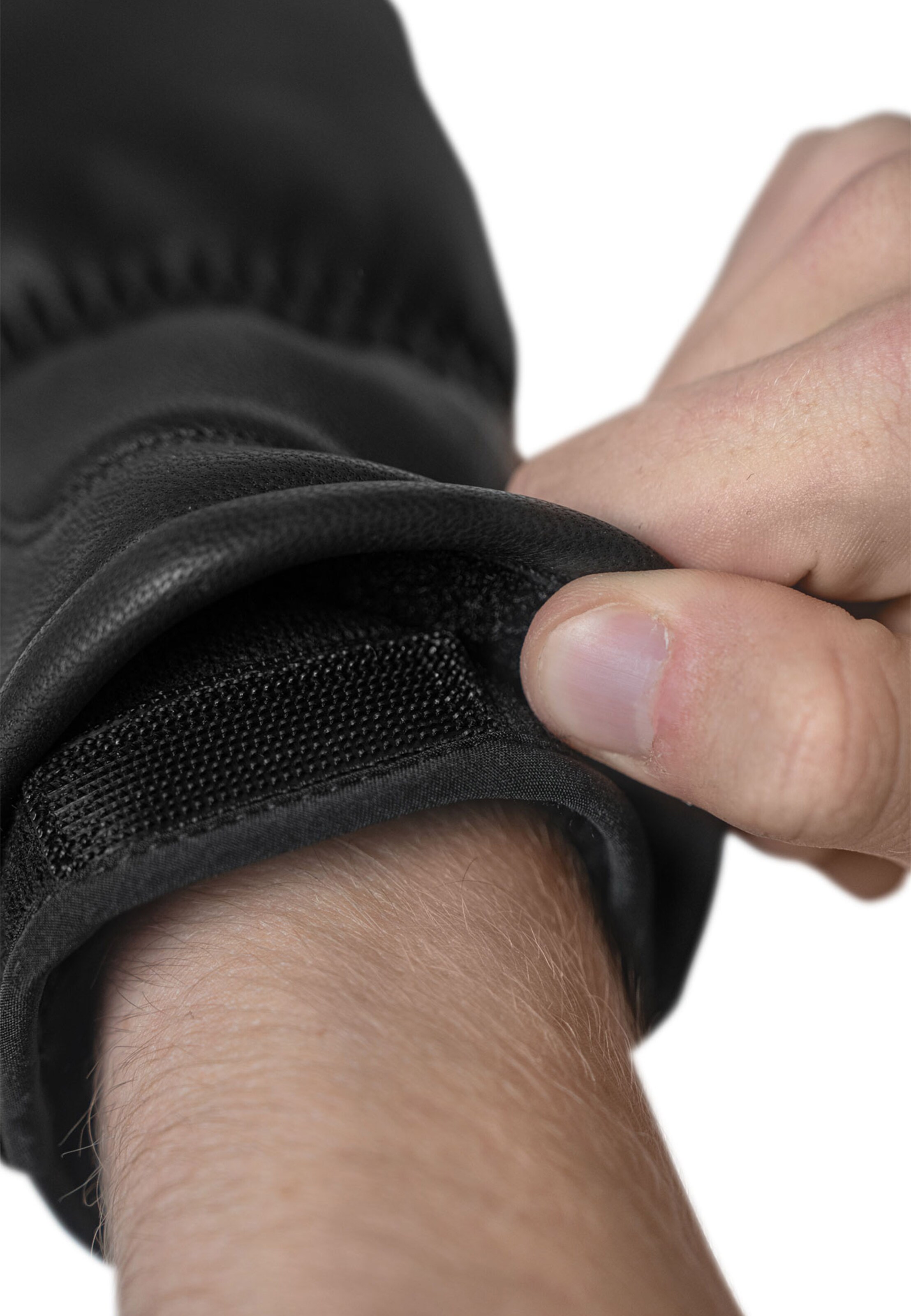 REUSCH Mittens 'Sense' in Black