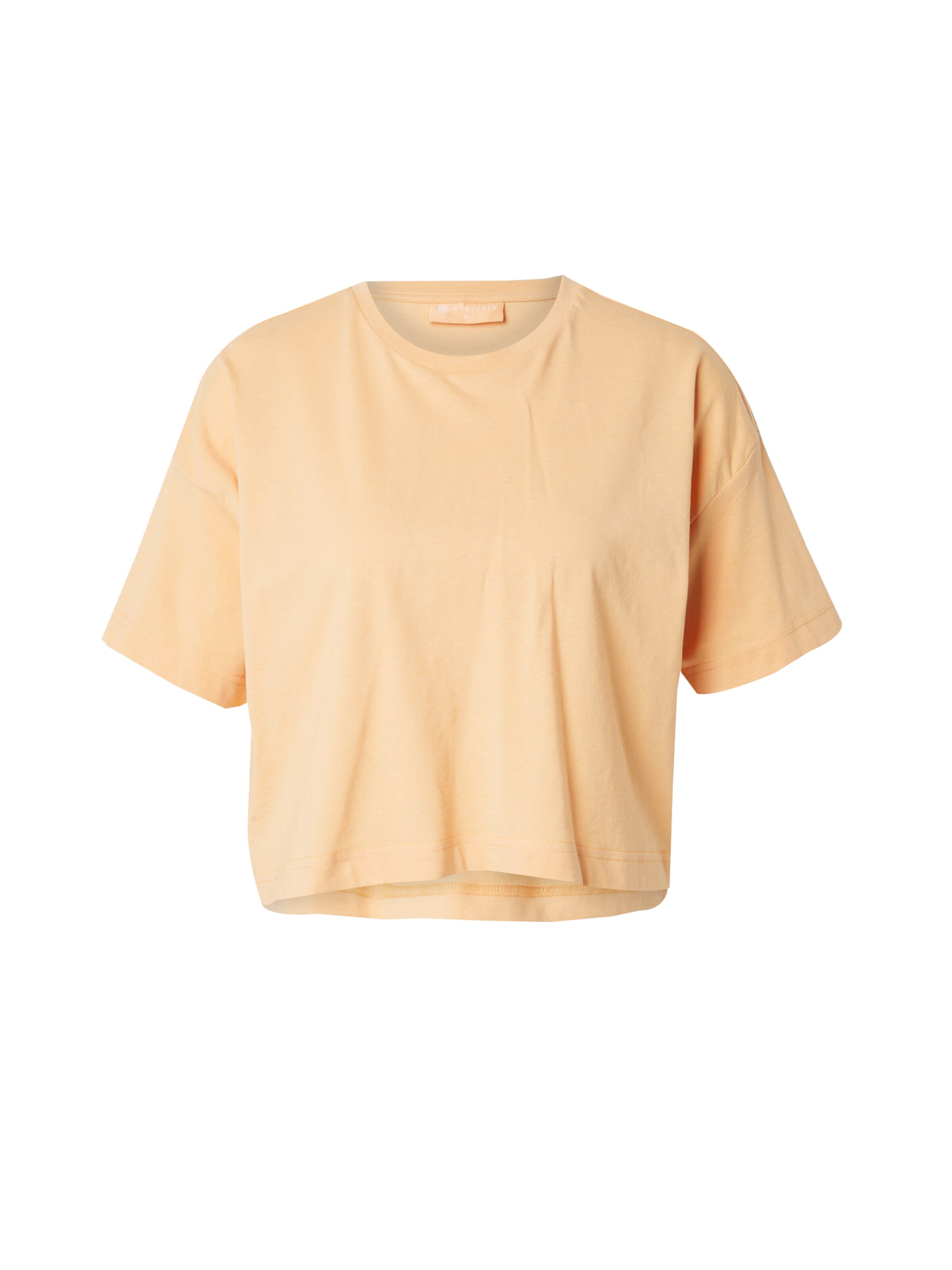 Athlecia Funktsionaalne särk 'Reynolds', värv oranž: eest vaates