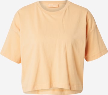 T-shirt fonctionnel 'Reynolds' Athlecia en orange : devant