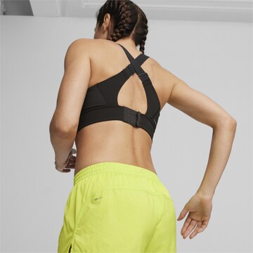 Bustier Soutien-gorge de sport 'PWRbreathe' PUMA en noir