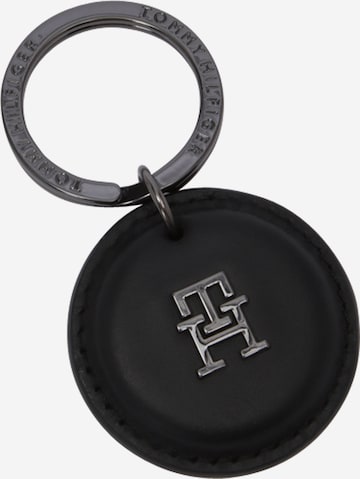 TOMMY HILFIGER Key ring in Black: front