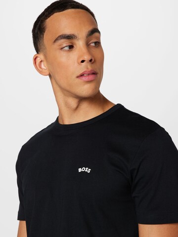 BOSS Shirt in Black