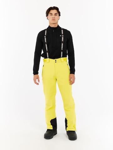 Regular Pantalon de sport 'PRTChester' PROTEST en bleu : devant