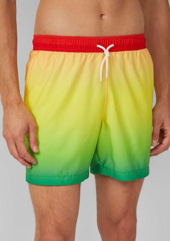 Maillot de bain s.Oliver en jaune