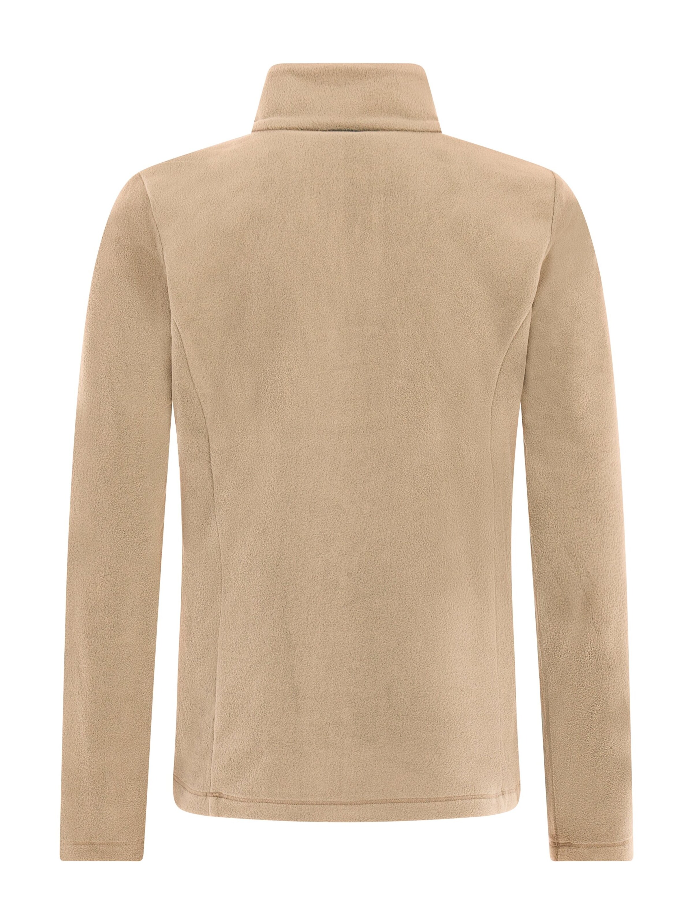 PROTEST Sportsweatshirt 'Remutey JR'‌‌‌‌‌‌ in Braun