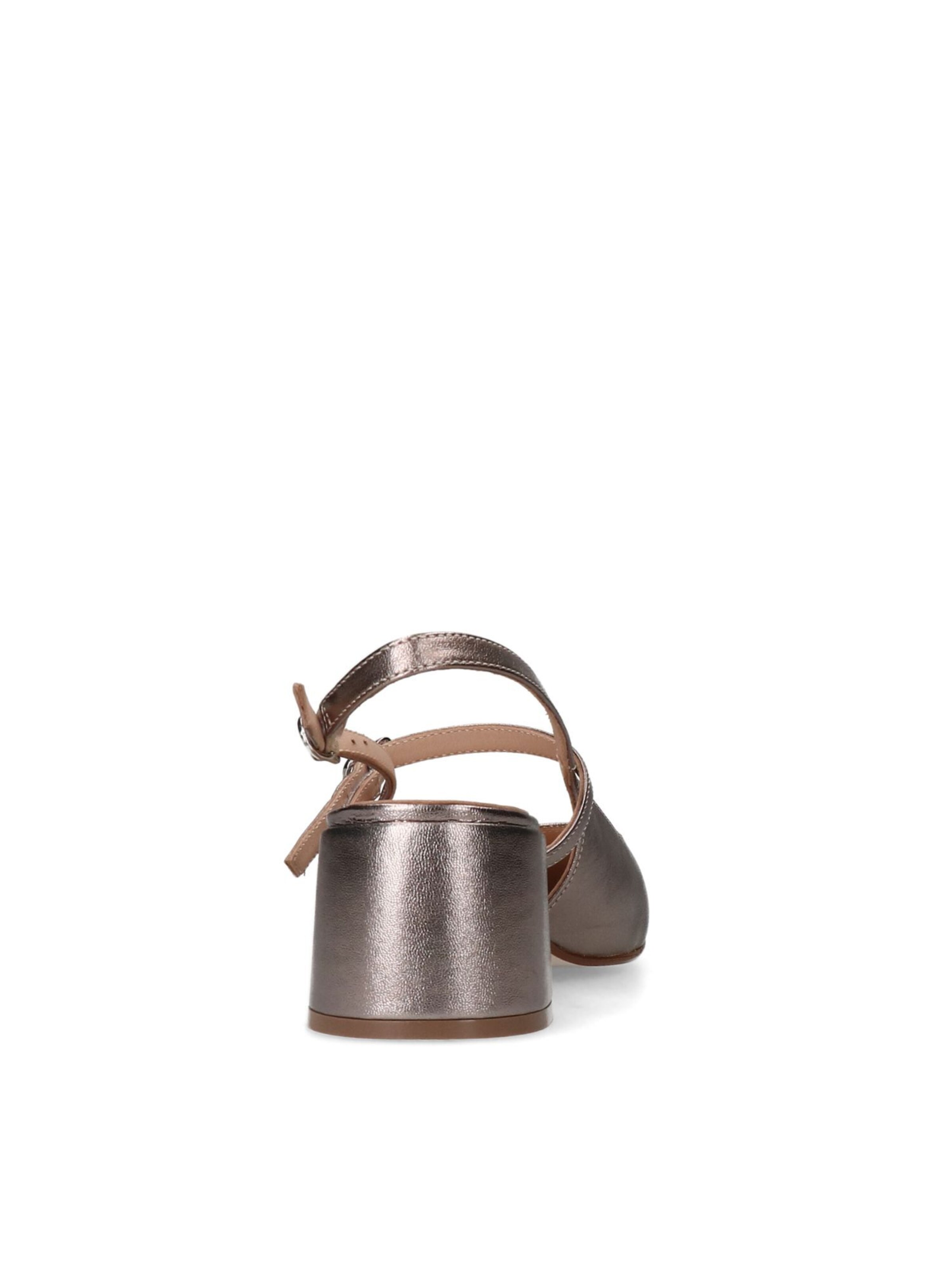 MANFIELD Pumps in Grau