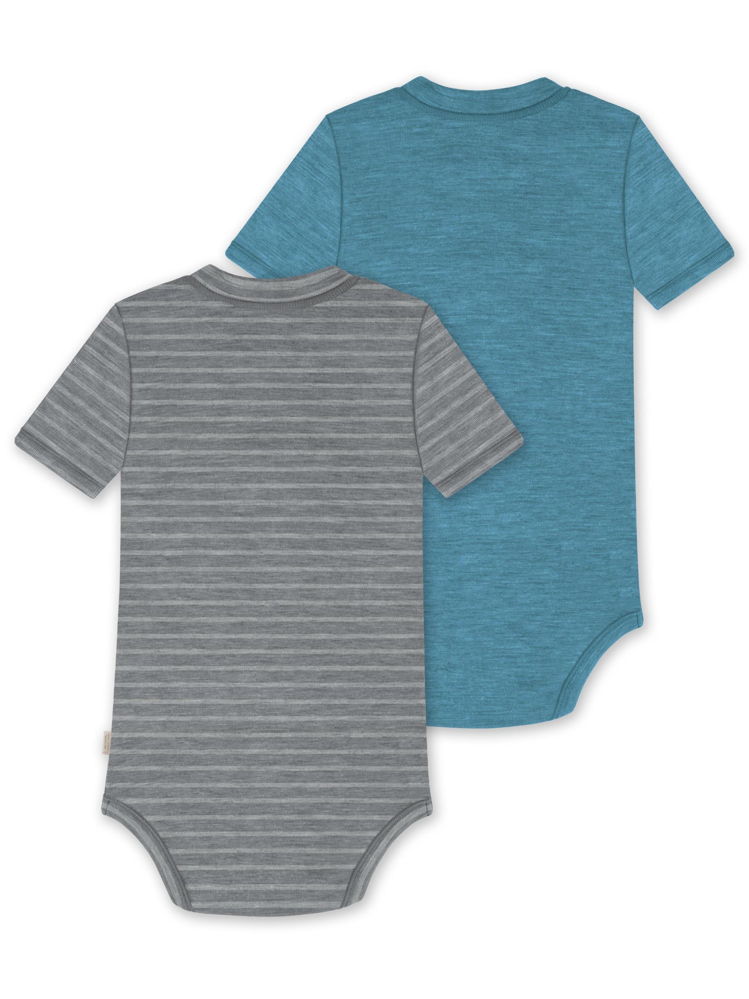 normani Romper/Bodysuit in Grey