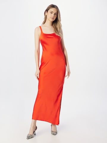 Samsøe Samsøe Dress 'SUNNA' in Orange: front