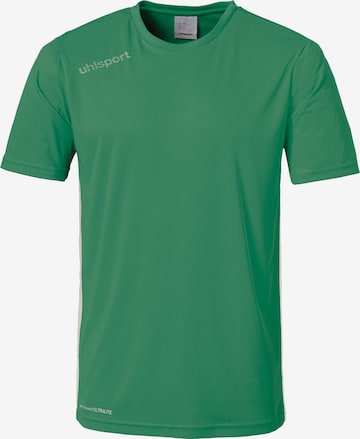 UHLSPORT Performance Shirt in Green: front