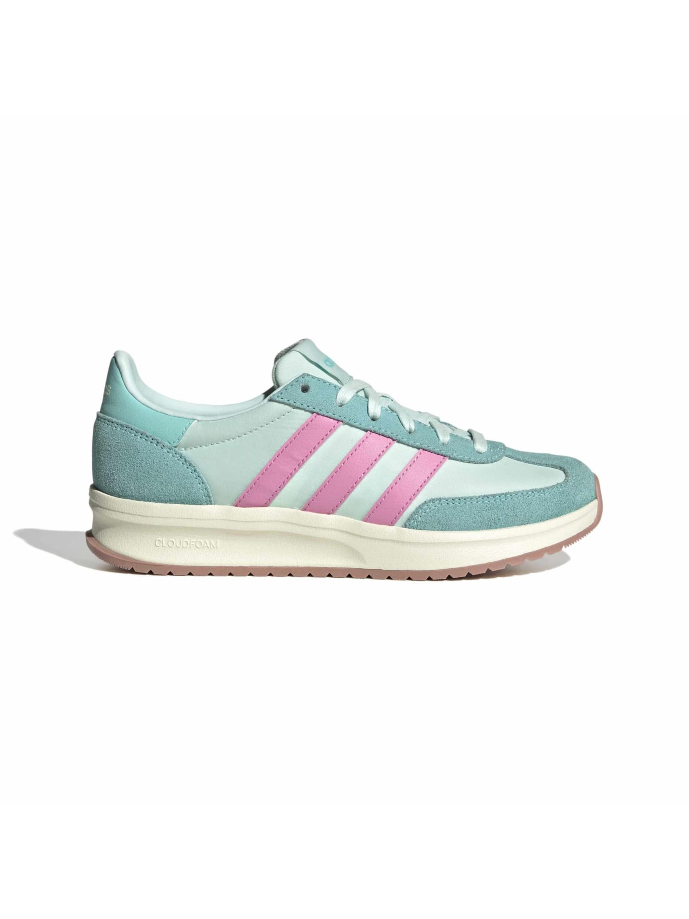 ADIDAS SPORTSWEAR - Sapatilhas baixas 'RUN 70s 2.0' em verde