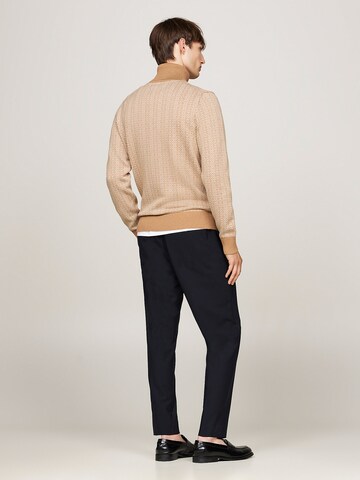 TOMMY HILFIGER Pullover 'Isle' in Beige