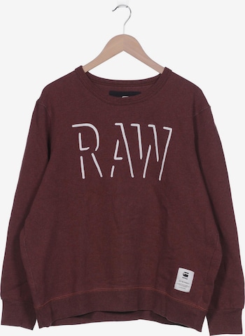 G-Star RAW Sweater XXL in Braun: predná strana