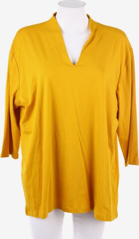 Marinello Top & Shirt in XXXL in Yellow: front