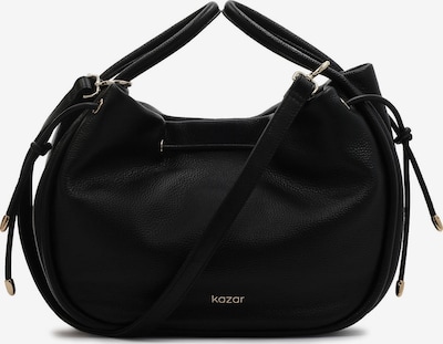 Kazar Kabelka - zlatá / černá, Produkt