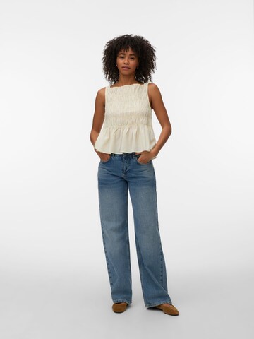 VERO MODA - Top 'AWRoberta' en verde