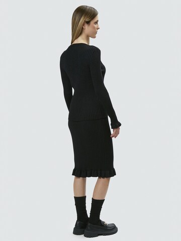 Pullover di Influencer in nero