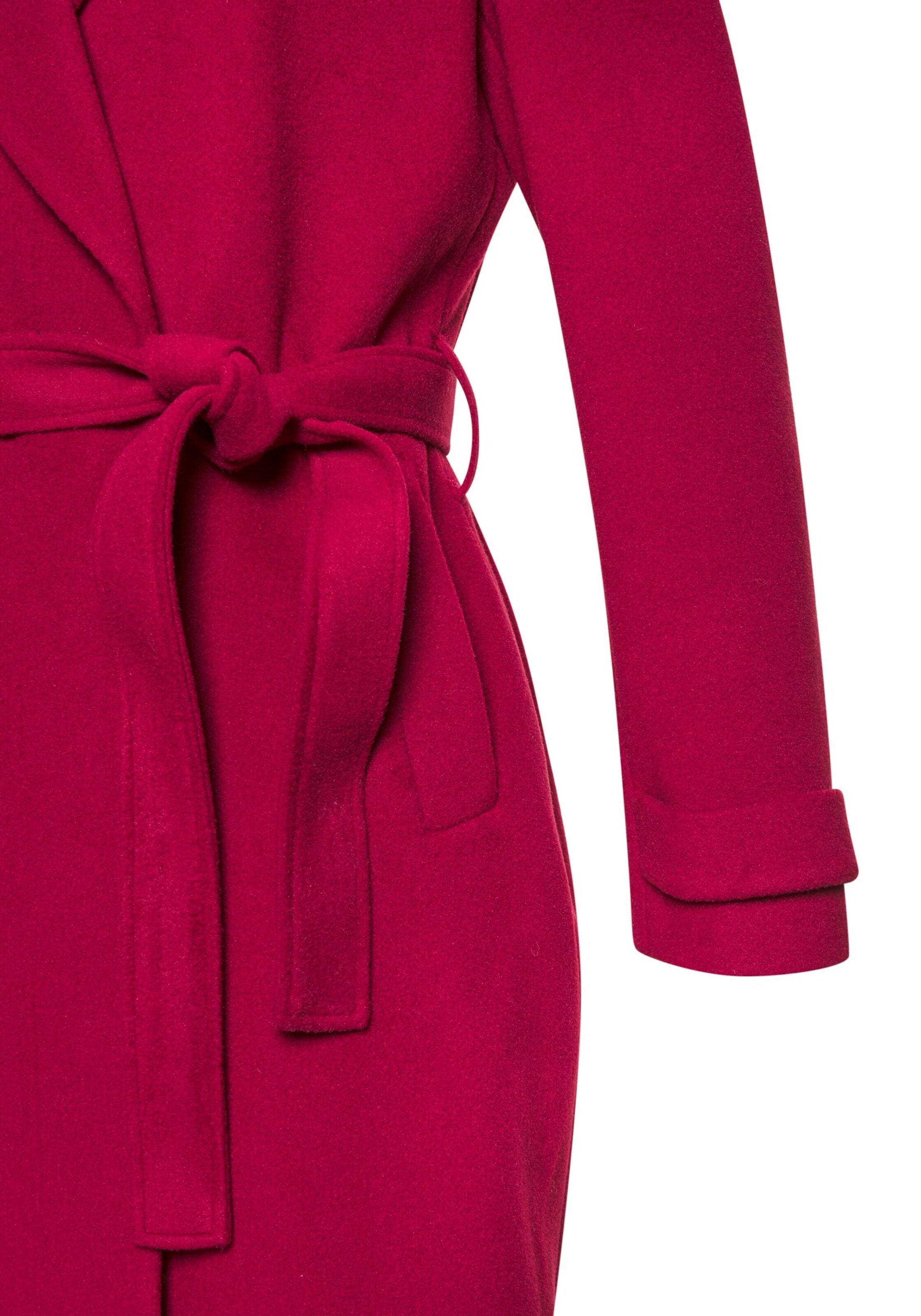 LASCANA Between-Seasons Coat in Red