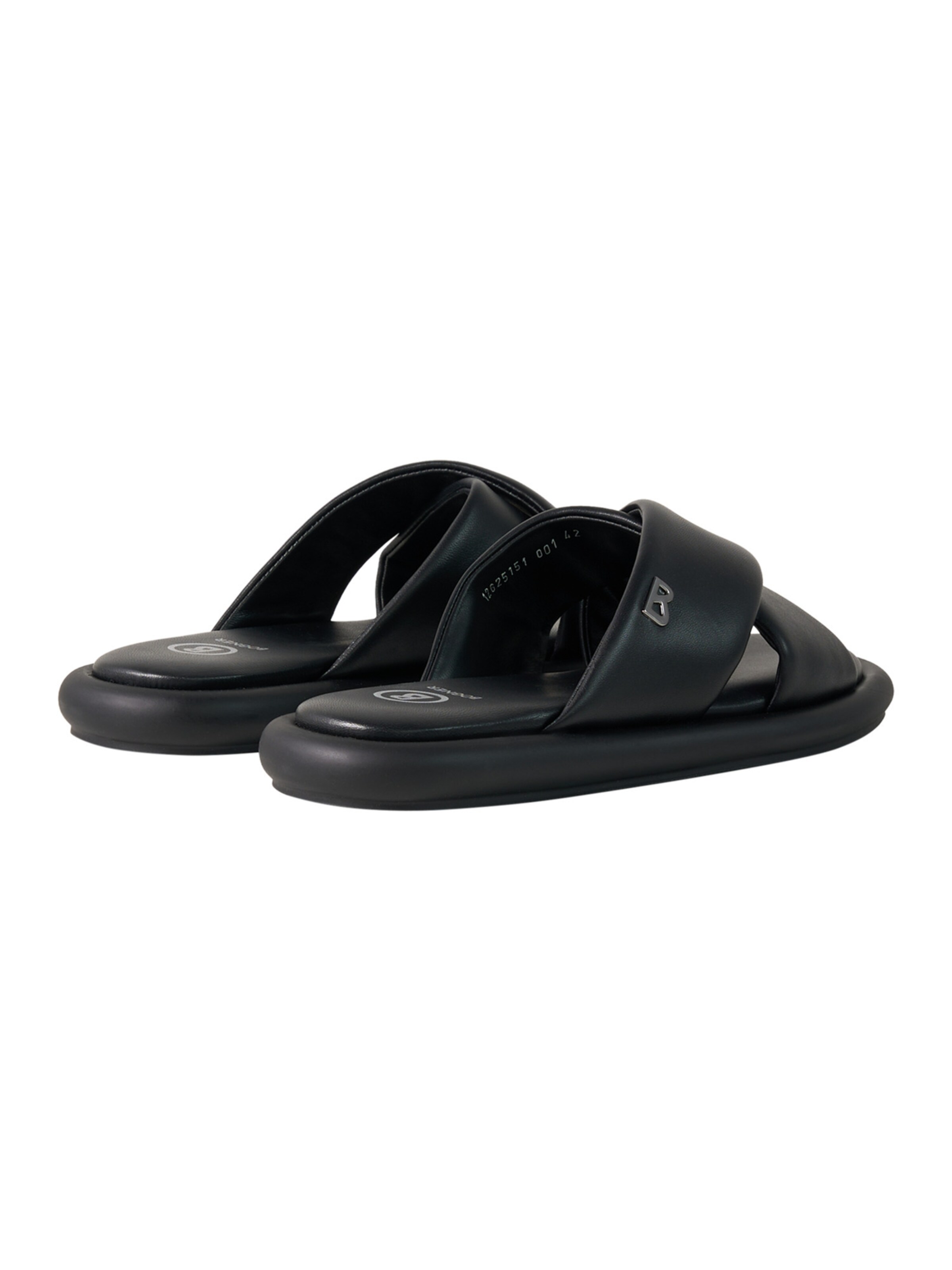 BOGNER Sandals in Black