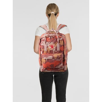 Fjällräven Rucksack 'Kanken' in Orange