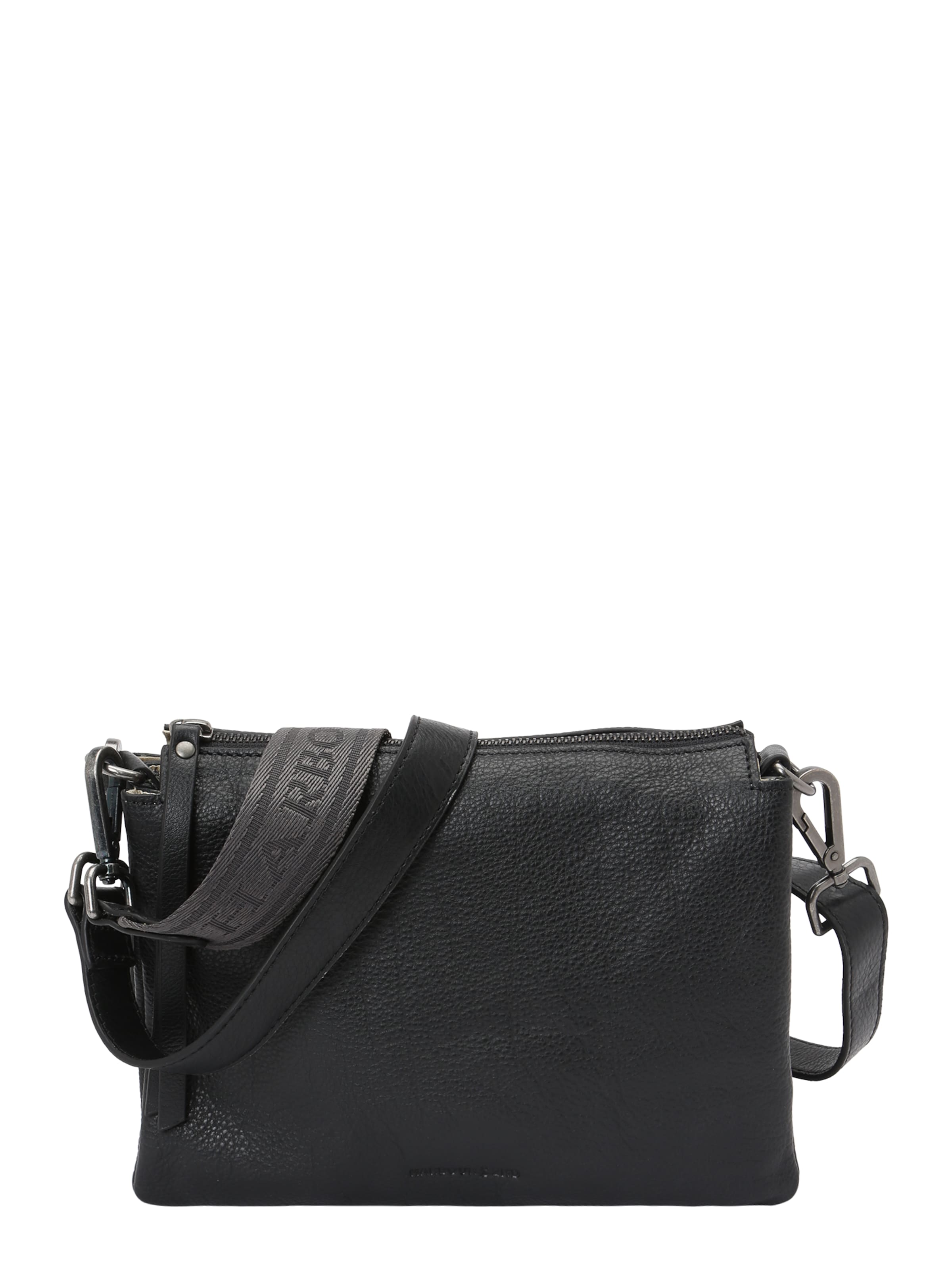 Harbour 2nd Τσάντα ώμου 'Mirela' σε μαύρο: μπροστά