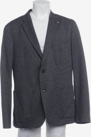 TOMMY HILFIGER Suit Jacket in XL in Blue: front