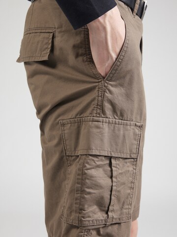 regular Pantaloni cargo 'JPSTCOLE MATEO' di JACK & JONES in marrone