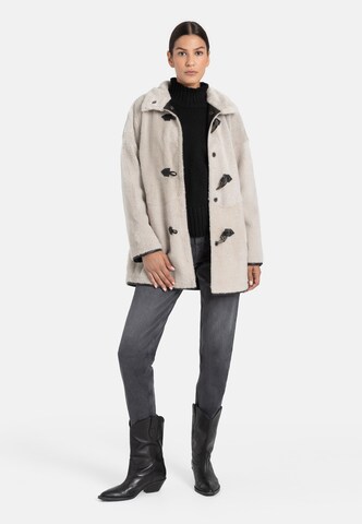 Werner Christ Between-season jacket 'Marylin' in Grey