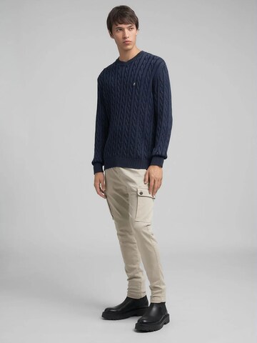 REPLAY Sweatshirt in Blue