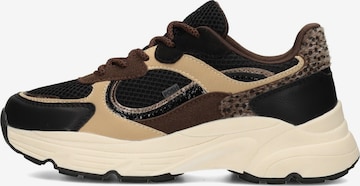 POSH by Poelman Sneakers laag in Gemengde kleuren: voorkant