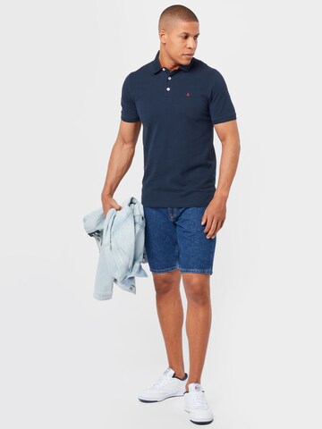 JACK & JONES Póló 'Paulos' - kék