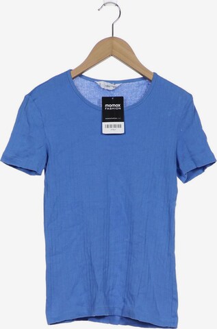 MANGO T-Shirt S in Blau: predná strana